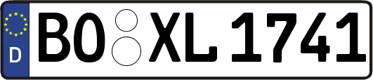 BO-XL1741