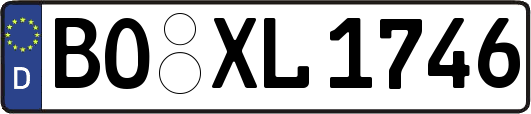 BO-XL1746
