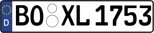 BO-XL1753