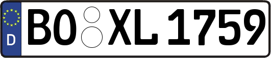 BO-XL1759