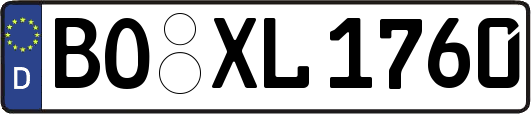 BO-XL1760