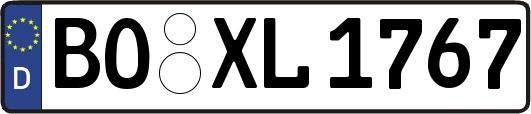 BO-XL1767