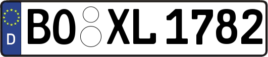 BO-XL1782