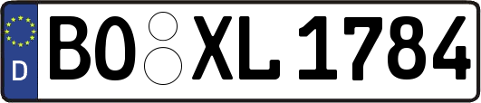 BO-XL1784