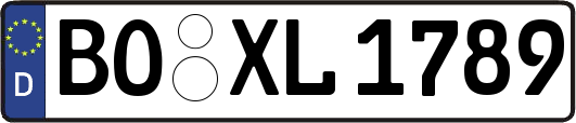 BO-XL1789