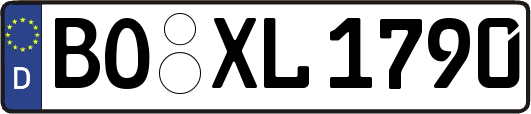 BO-XL1790