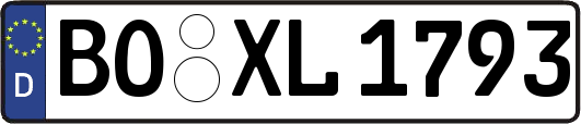 BO-XL1793