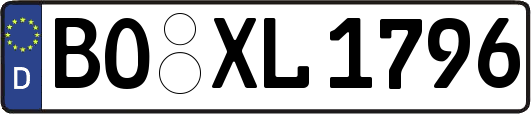 BO-XL1796