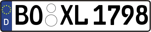 BO-XL1798