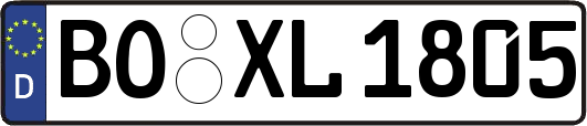 BO-XL1805