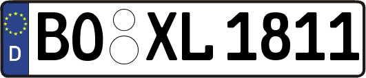 BO-XL1811