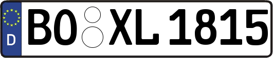 BO-XL1815