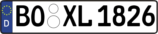 BO-XL1826