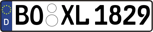BO-XL1829