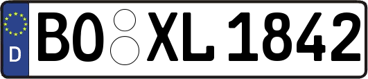 BO-XL1842