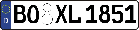 BO-XL1851