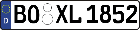 BO-XL1852
