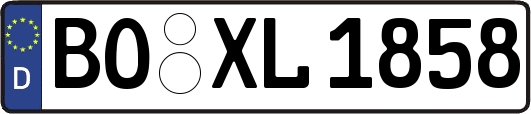 BO-XL1858