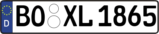 BO-XL1865
