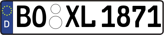 BO-XL1871