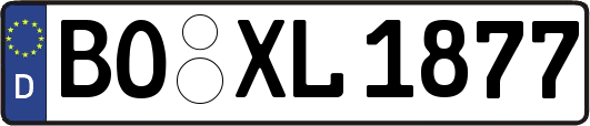 BO-XL1877