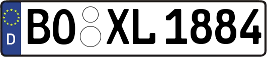 BO-XL1884