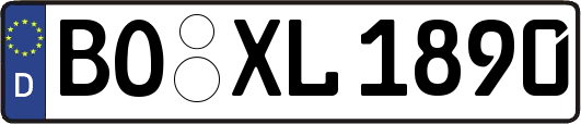BO-XL1890