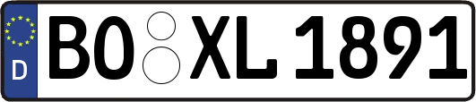 BO-XL1891