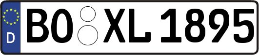 BO-XL1895