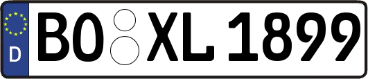 BO-XL1899