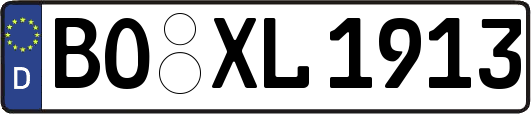 BO-XL1913