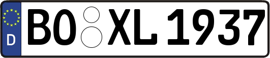 BO-XL1937