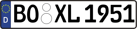BO-XL1951