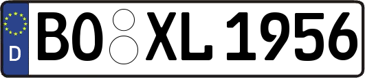 BO-XL1956