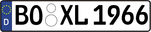 BO-XL1966