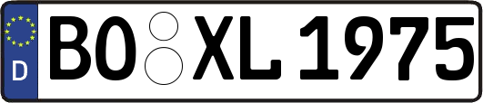 BO-XL1975