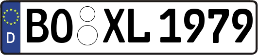 BO-XL1979