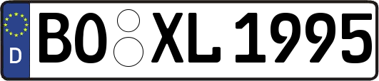 BO-XL1995