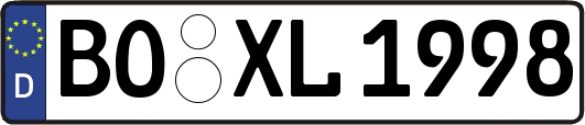 BO-XL1998