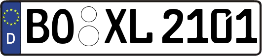 BO-XL2101