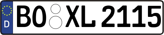 BO-XL2115