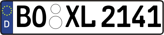 BO-XL2141