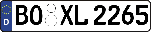 BO-XL2265