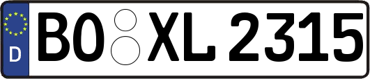 BO-XL2315