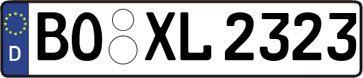 BO-XL2323