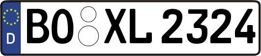 BO-XL2324