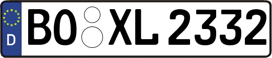 BO-XL2332
