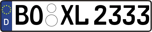 BO-XL2333