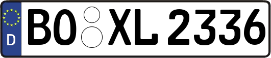 BO-XL2336