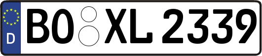 BO-XL2339